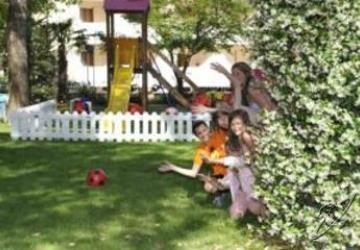 Hotel Eden Bibione Exterior foto