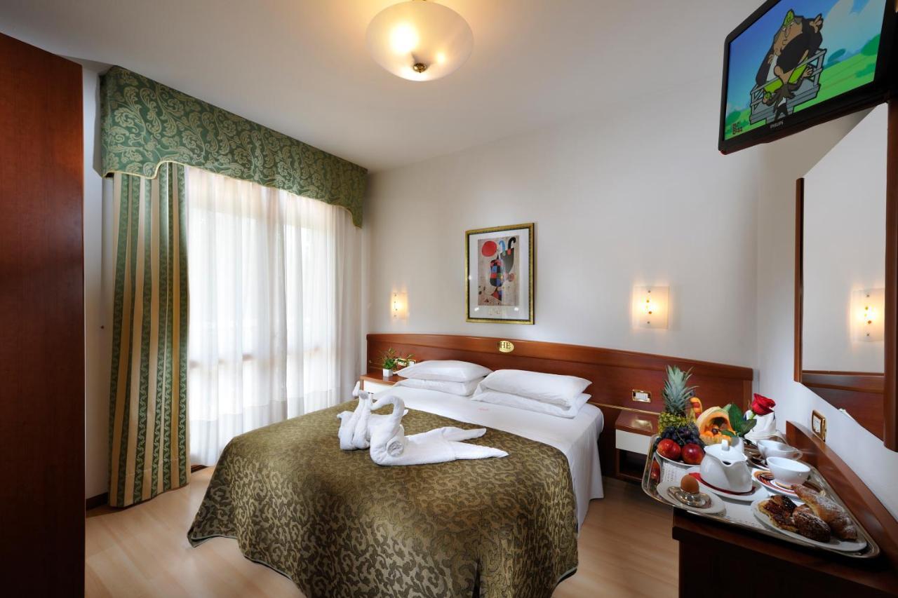 Hotel Eden Bibione Exterior foto