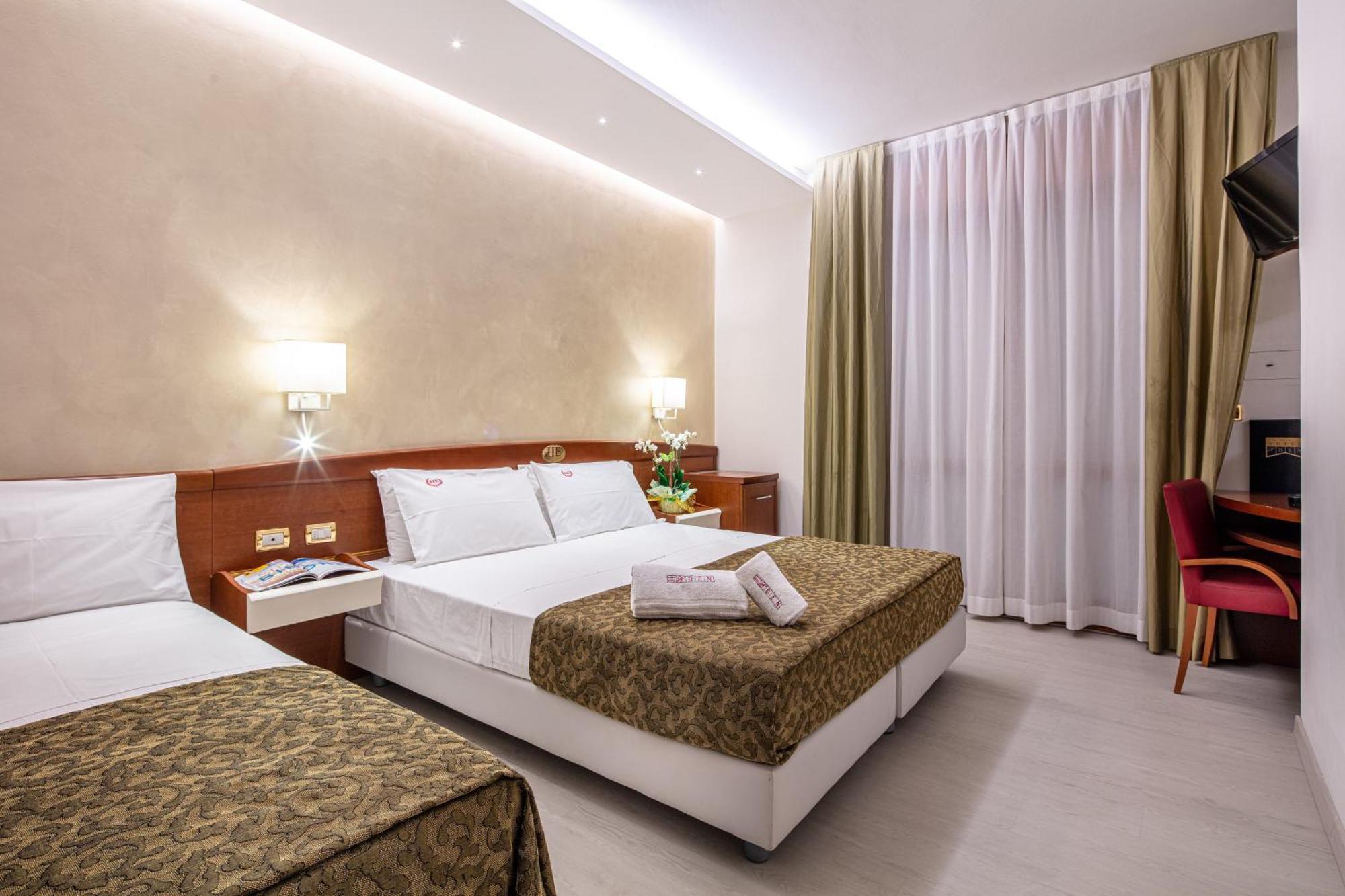 Hotel Eden Bibione Exterior foto